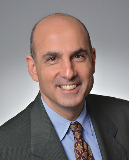 Dr. Daniel Shasha Picture